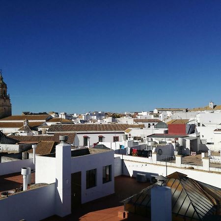 شقة Piso Con Terraza Y Vistas Espectaculares كارمونا المظهر الخارجي الصورة