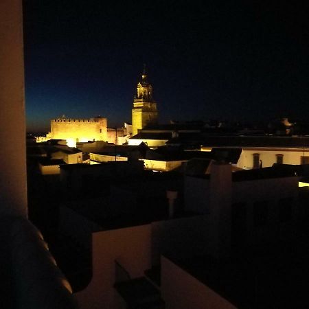 شقة Piso Con Terraza Y Vistas Espectaculares كارمونا المظهر الخارجي الصورة