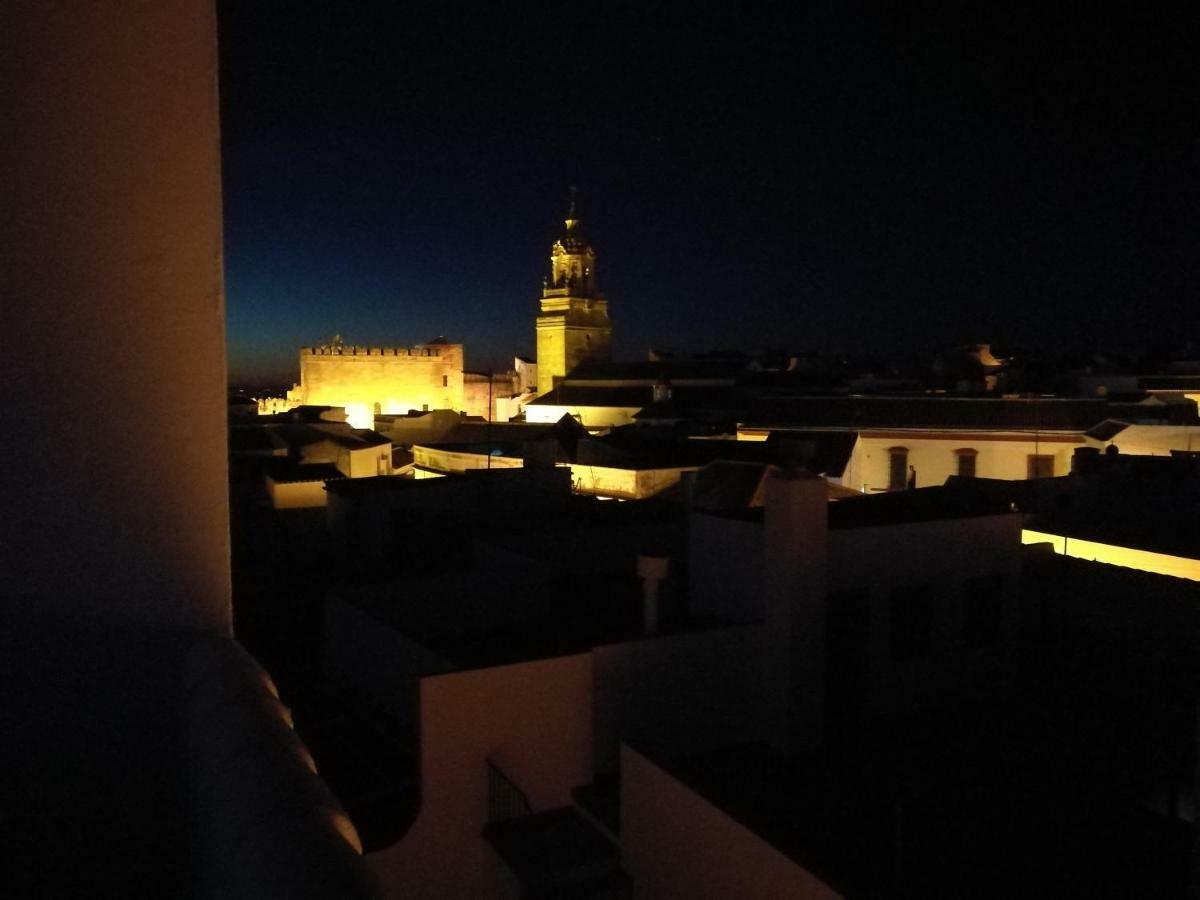 شقة Piso Con Terraza Y Vistas Espectaculares كارمونا المظهر الخارجي الصورة