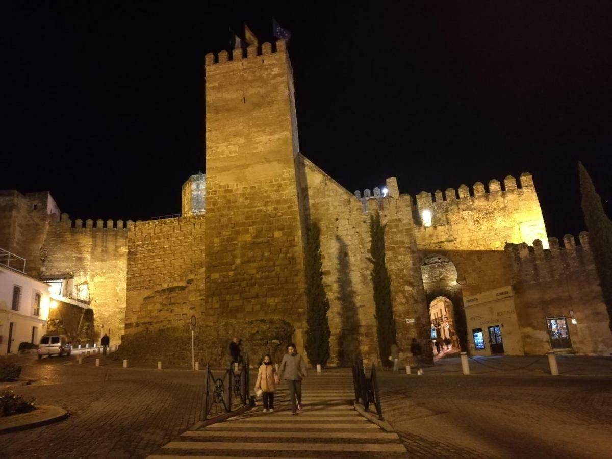 شقة Piso Con Terraza Y Vistas Espectaculares كارمونا المظهر الخارجي الصورة